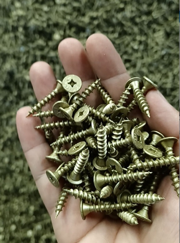Metal Roofing Clip Screws