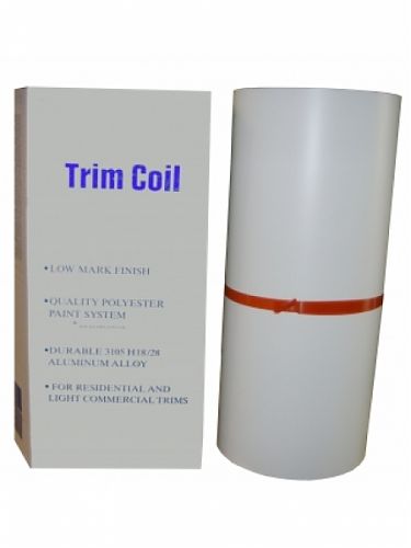 Trim Coil - Dark Bronze